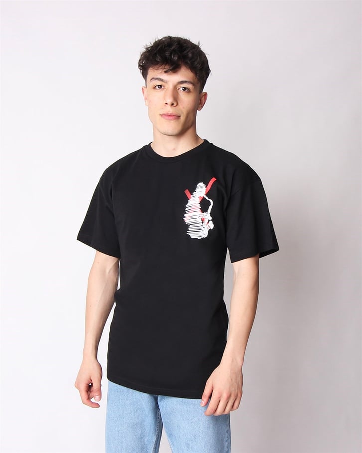 REGULAR FIT BASKILI TSHIRT