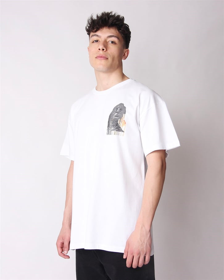REGULAR FIT BASKILI TSHIRT