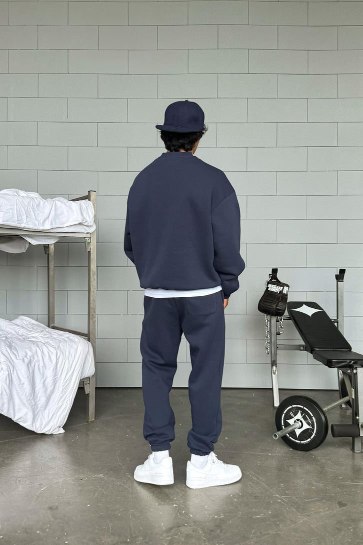 Regular Jogger Eşofman Altı