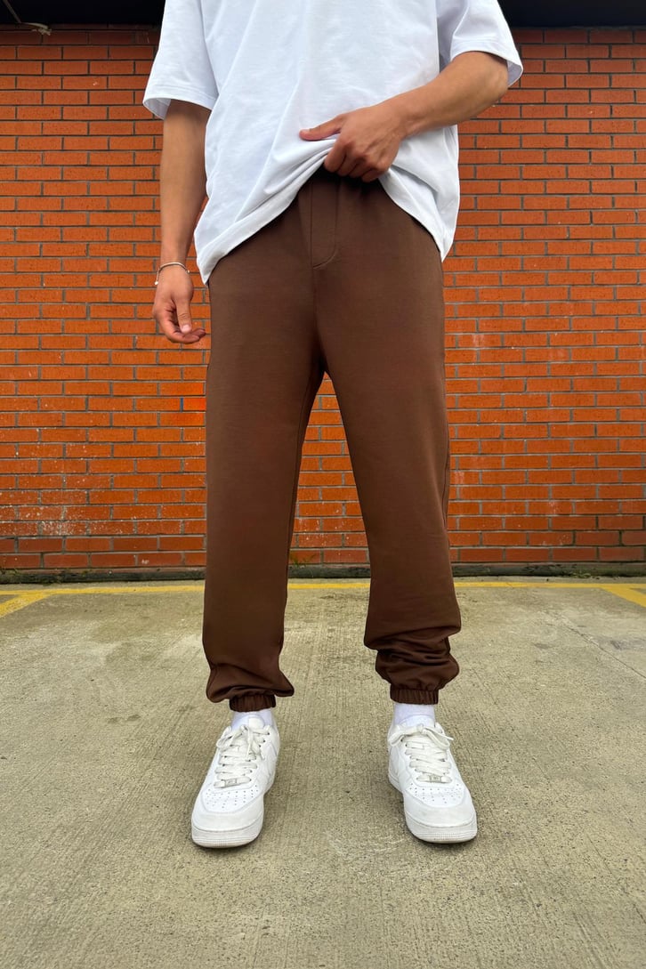 Regular Jogger Eşofman Altı