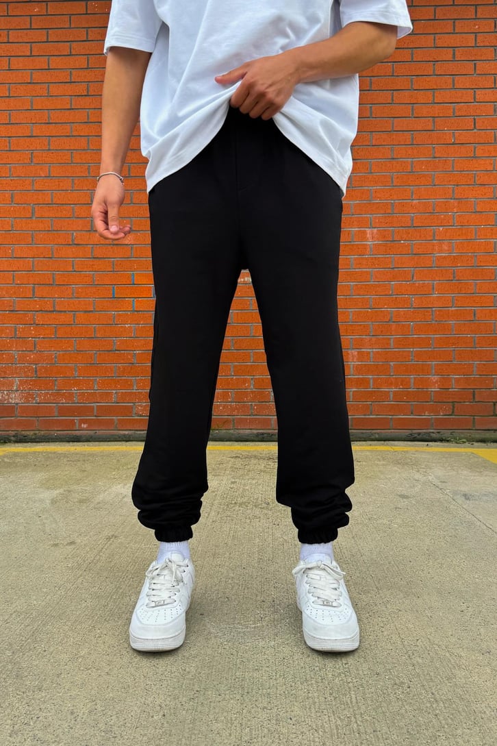 Regular Jogger Eşofman Altı