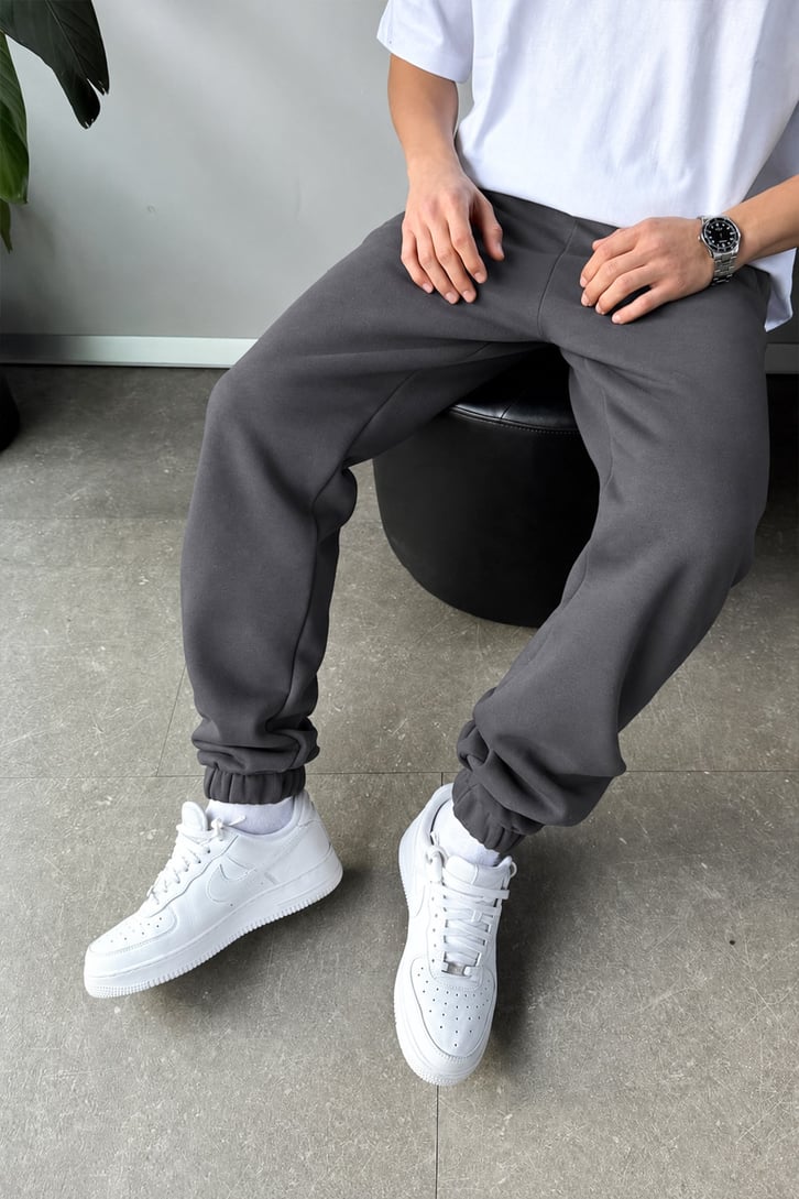 Regular Jogger Eşofman Altı