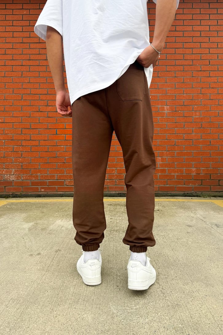 Regular Jogger Eşofman Altı