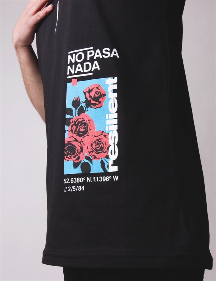 RELAXED FIT BASKILI TSHIRT