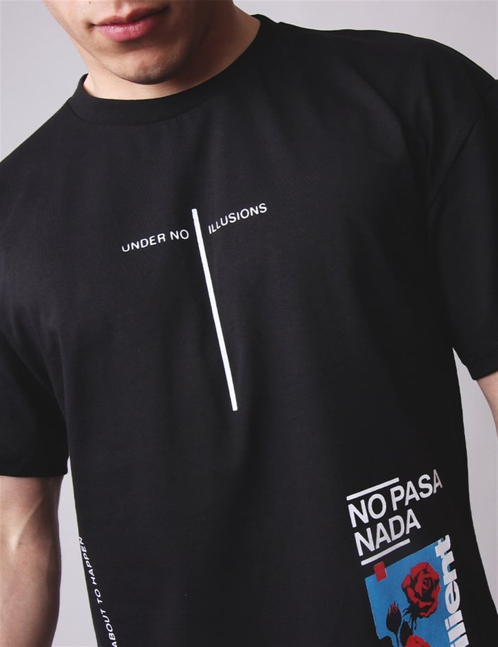 RELAXED FIT BASKILI TSHIRT