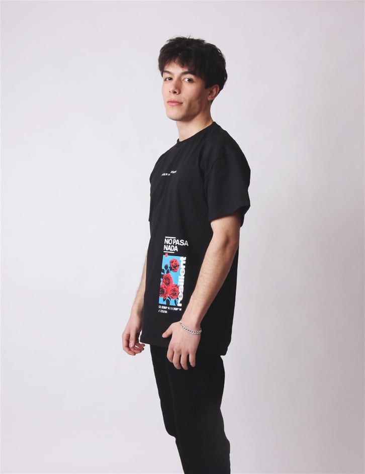 RELAXED FIT BASKILI TSHIRT