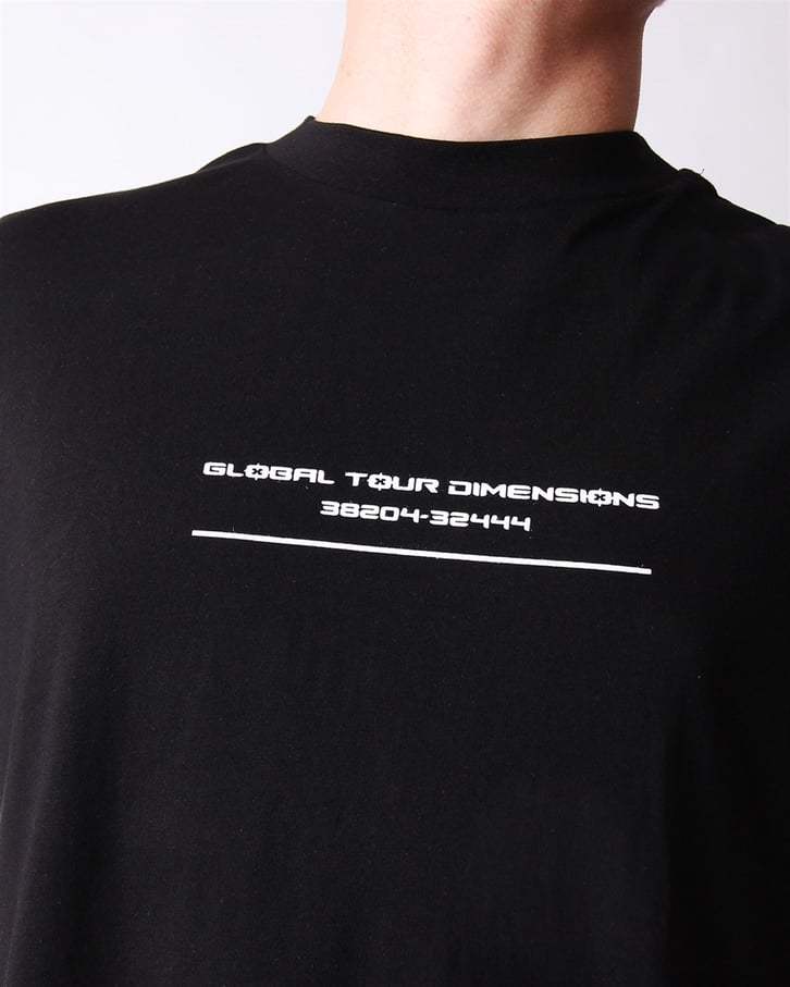 RELAXED FIT BASKILI TSHIRT