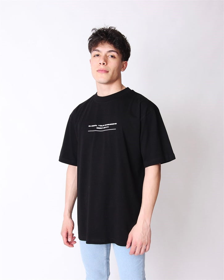 RELAXED FIT BASKILI TSHIRT