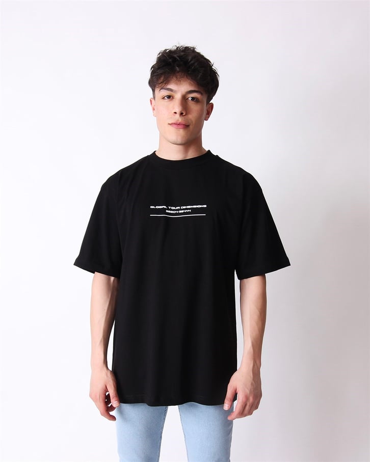 RELAXED FIT BASKILI TSHIRT