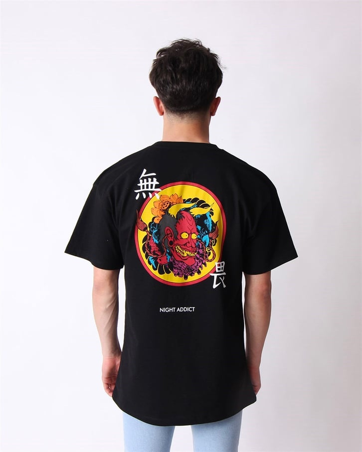 RELAXED FIT BASKILI TSHIRT