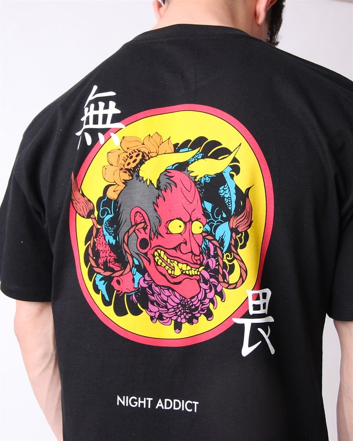 RELAXED FIT BASKILI TSHIRT