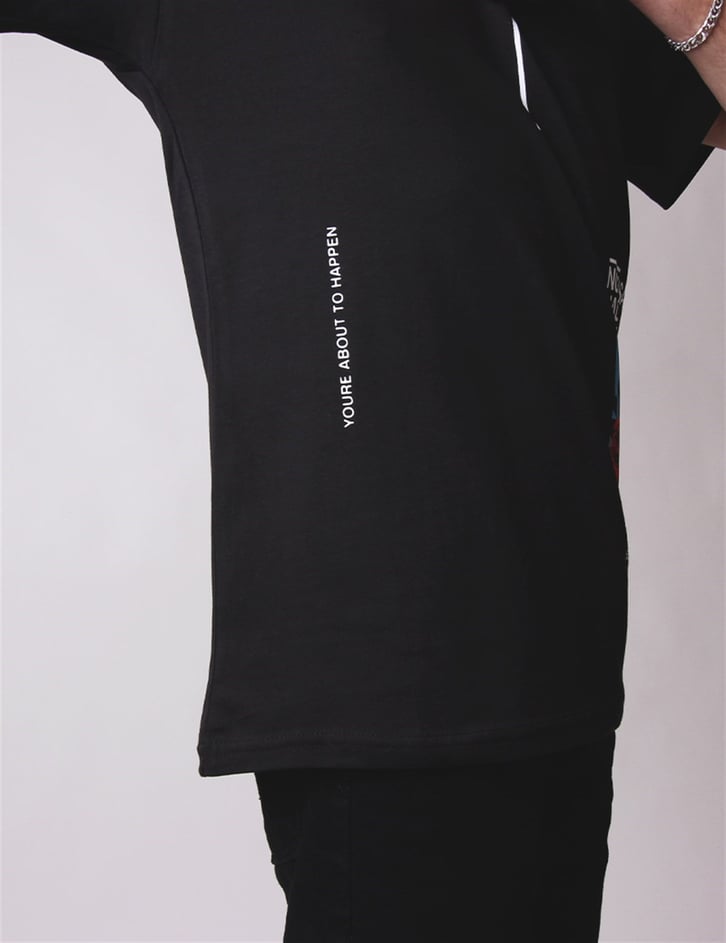 RELAXED FIT BASKILI TSHIRT
