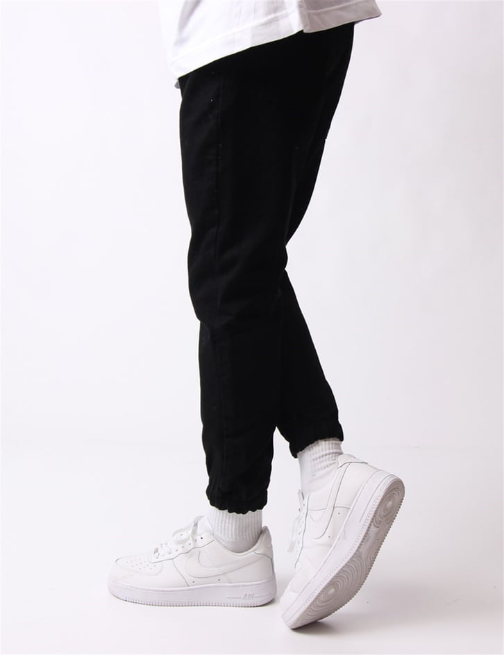 RELAXED FIT JOGGER JEAN