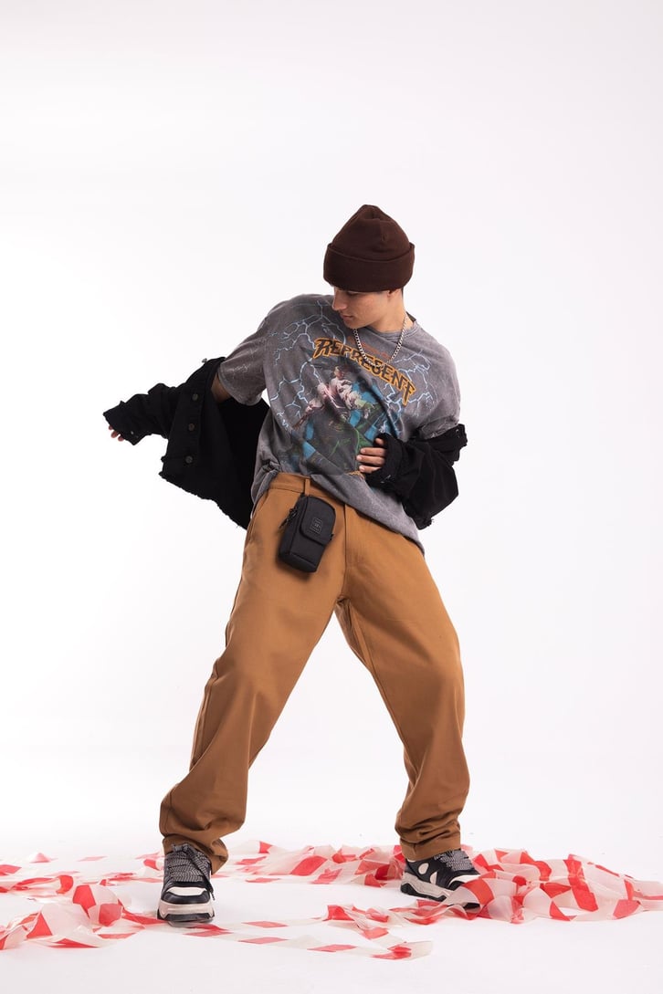 Represent Tour 86 Oversize Tshirt