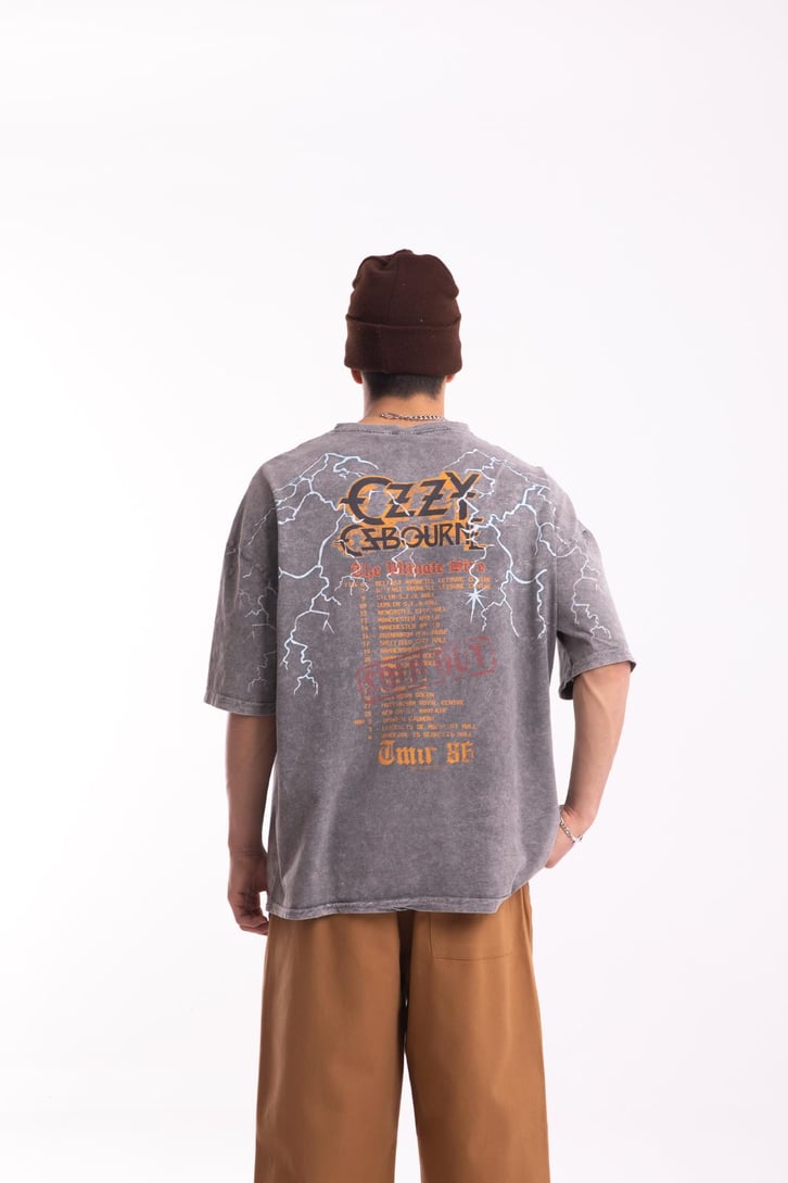 Represent Tour 86 Oversize Tshirt