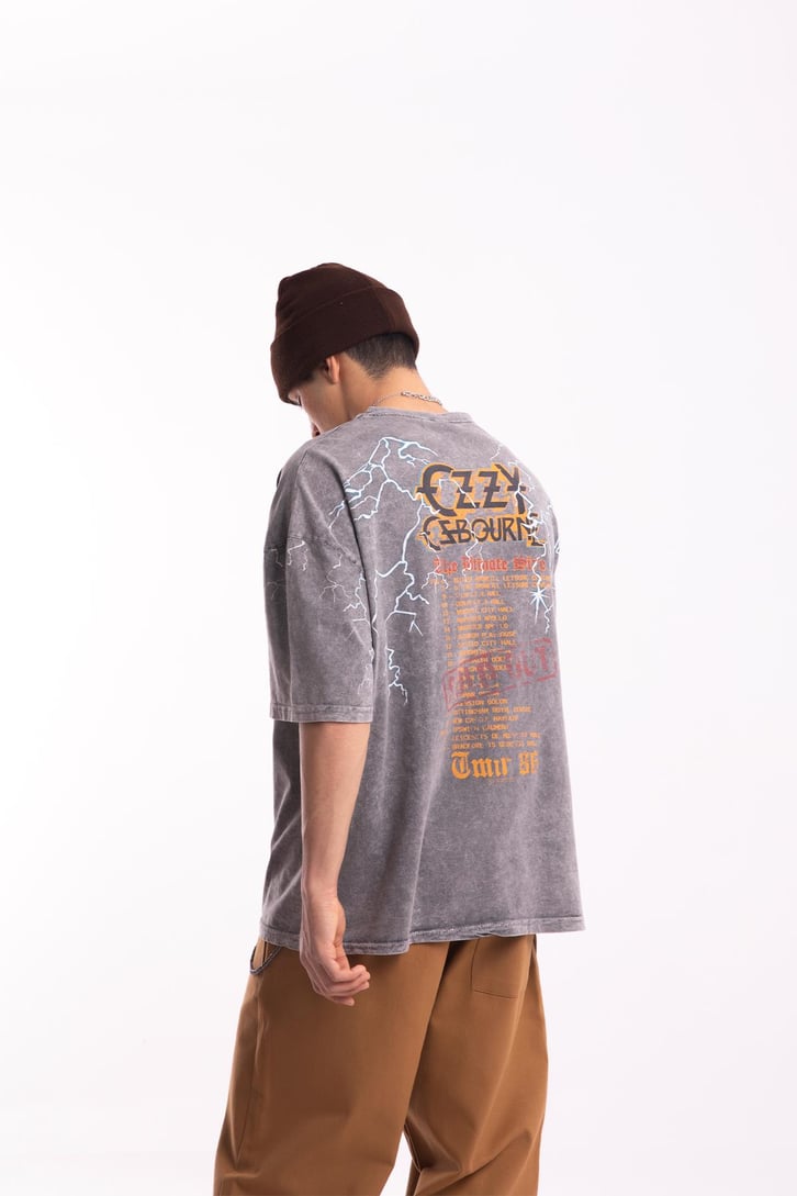 Represent Tour 86 Oversize Tshirt