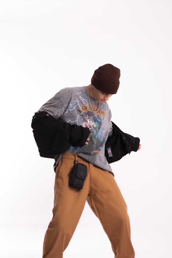 Represent Tour 86 Oversize Tshirt