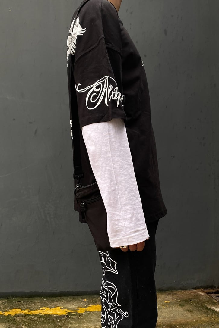 Respect Oversize Premium Tee