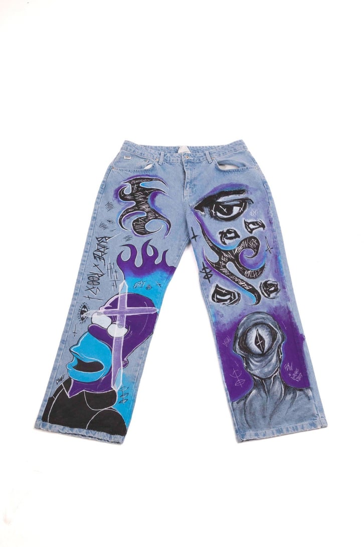 Revenge Custom Pants