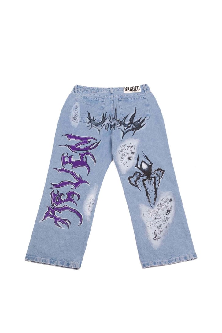 Revenge Custom Pants