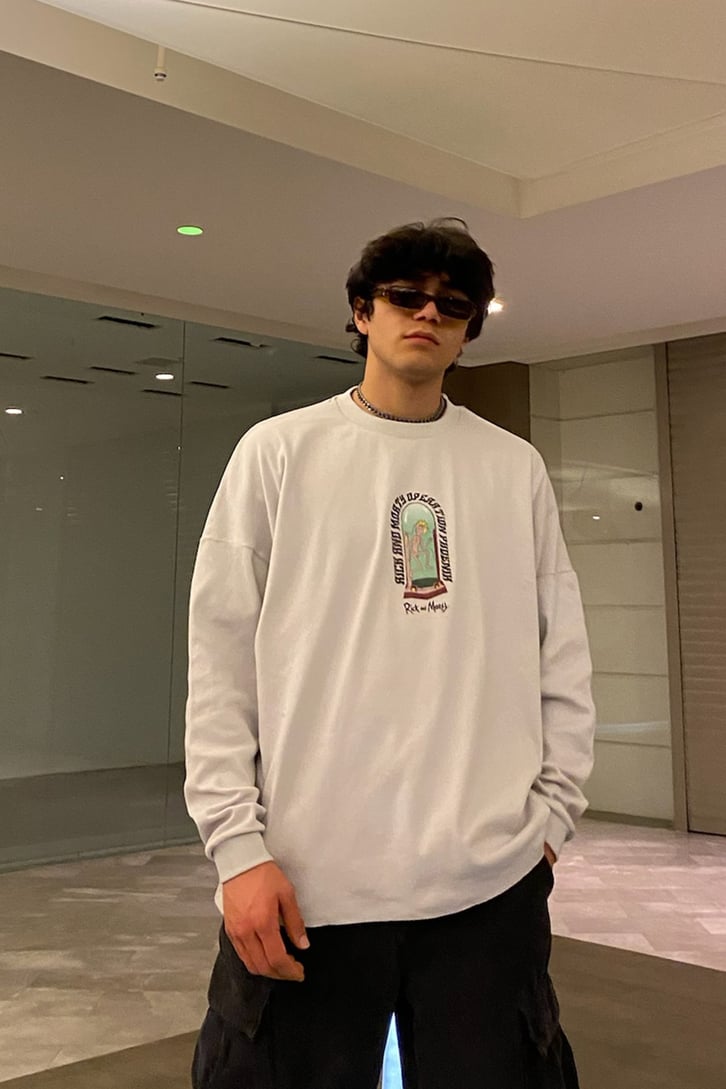 Rick and Morty Special Edition Sweatshirt