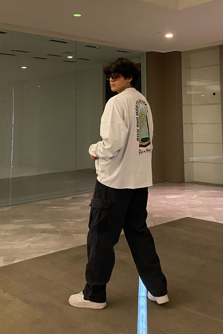 Rick and Morty Special Edition Sweatshirt