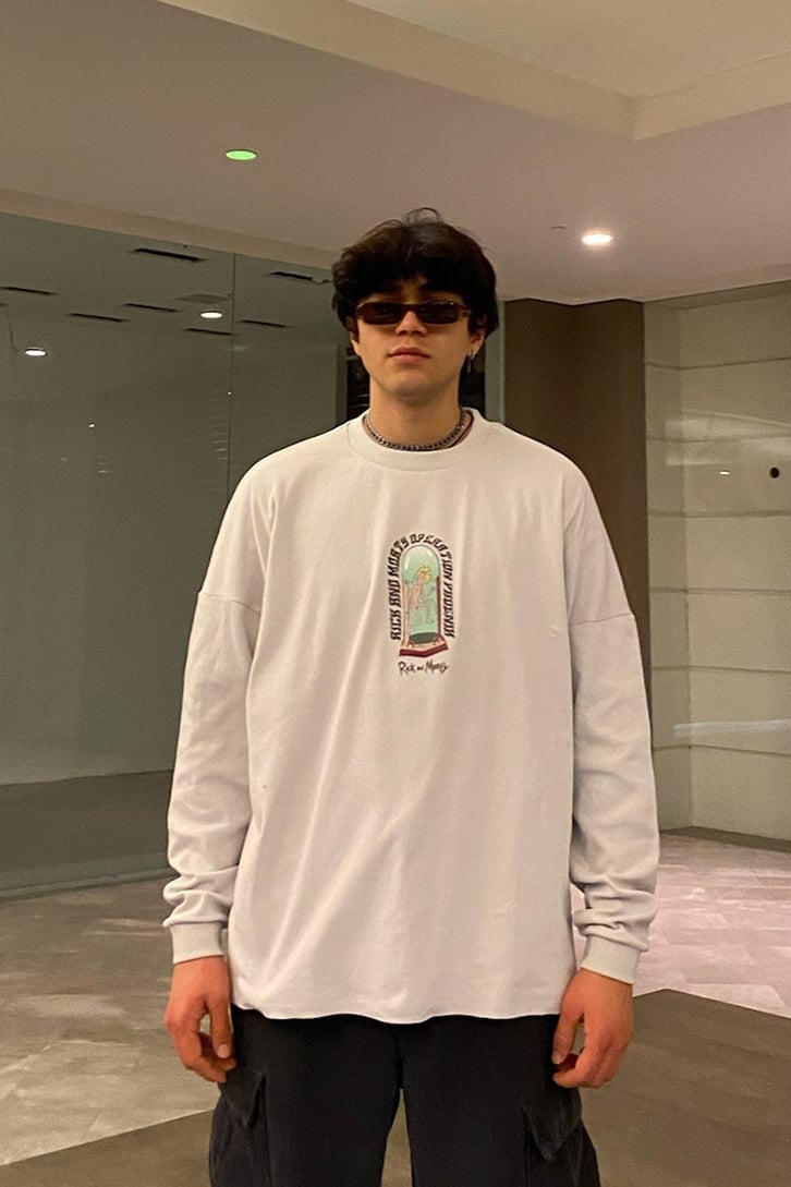 Rick and Morty Special Edition Sweatshirt