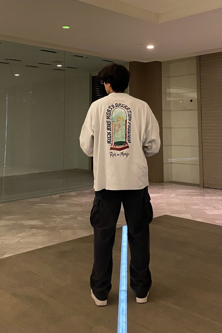 Rick and Morty Special Edition Sweatshirt