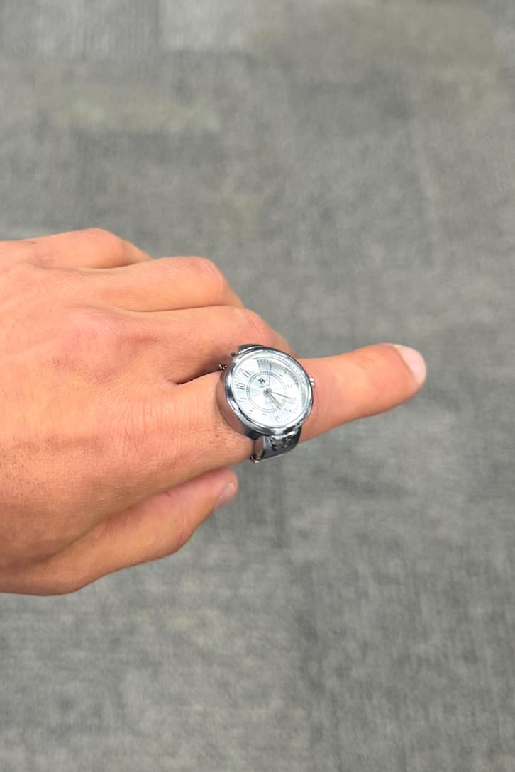 RingTime Yüzük