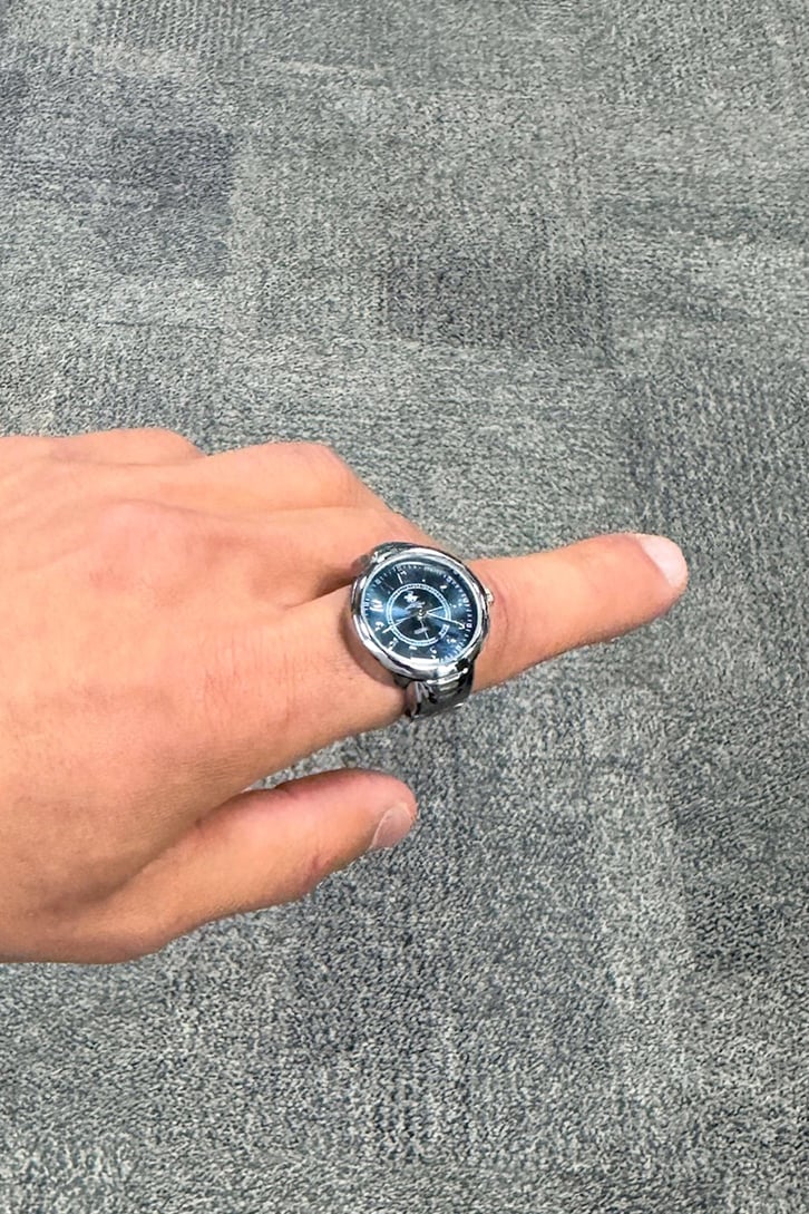 RingTime Yüzük