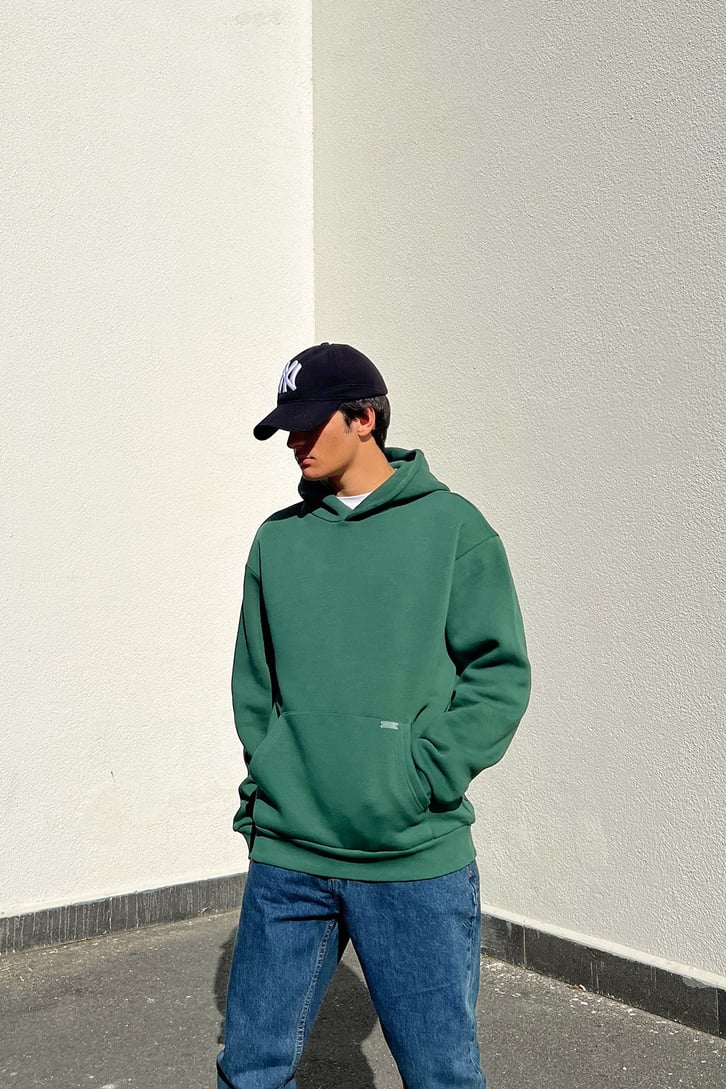Rv Basic Oversize Sweatshirt