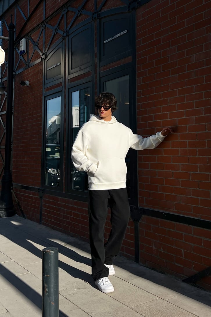 Rv Basic Oversize Sweatshirt