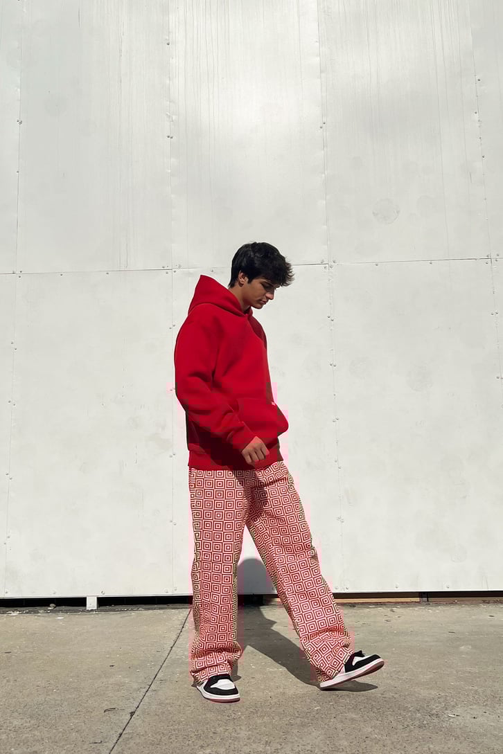 Rv Basic Oversize Sweatshirt