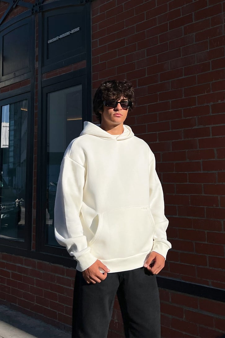 Rv Basic Oversize Sweatshirt