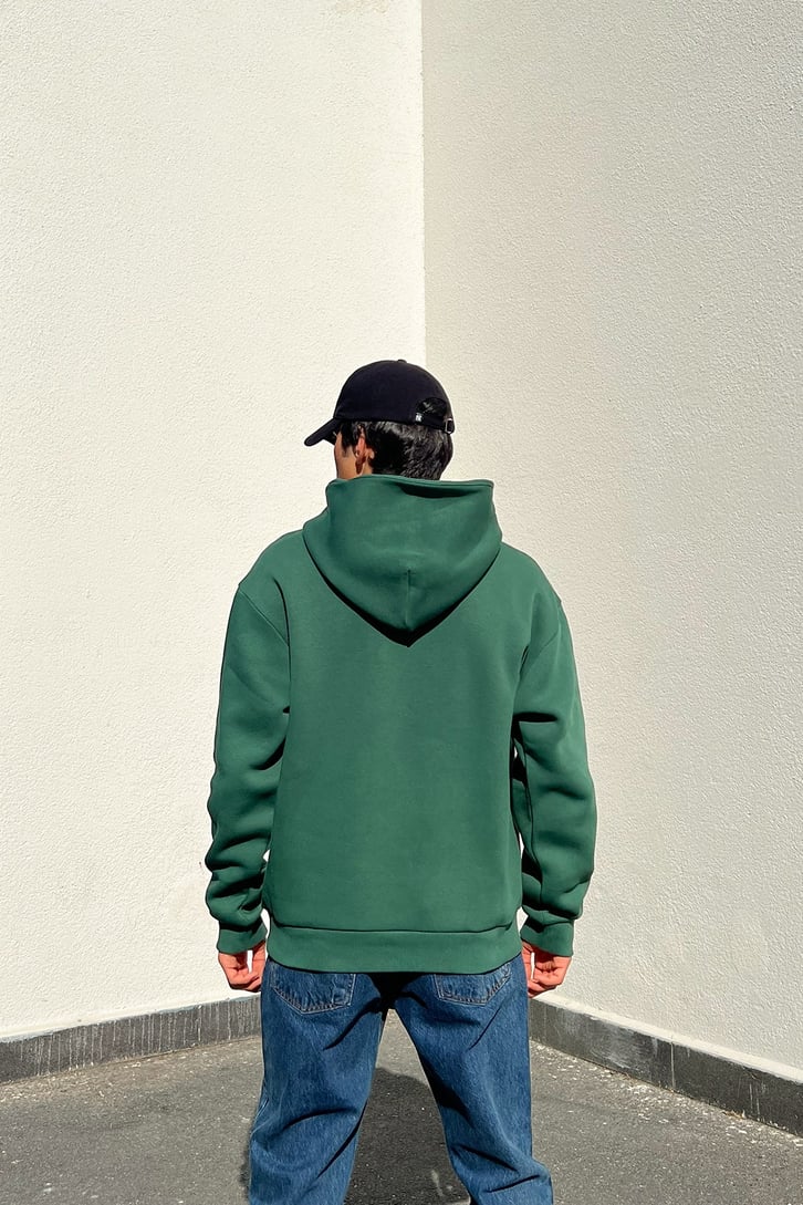 Rv Basic Oversize Sweatshirt