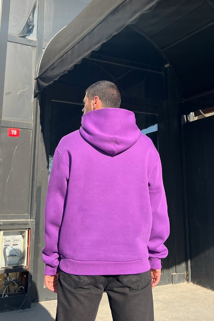 Rv Basic Oversize Sweatshirt