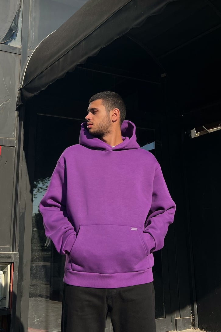 Rv Basic Oversize Sweatshirt