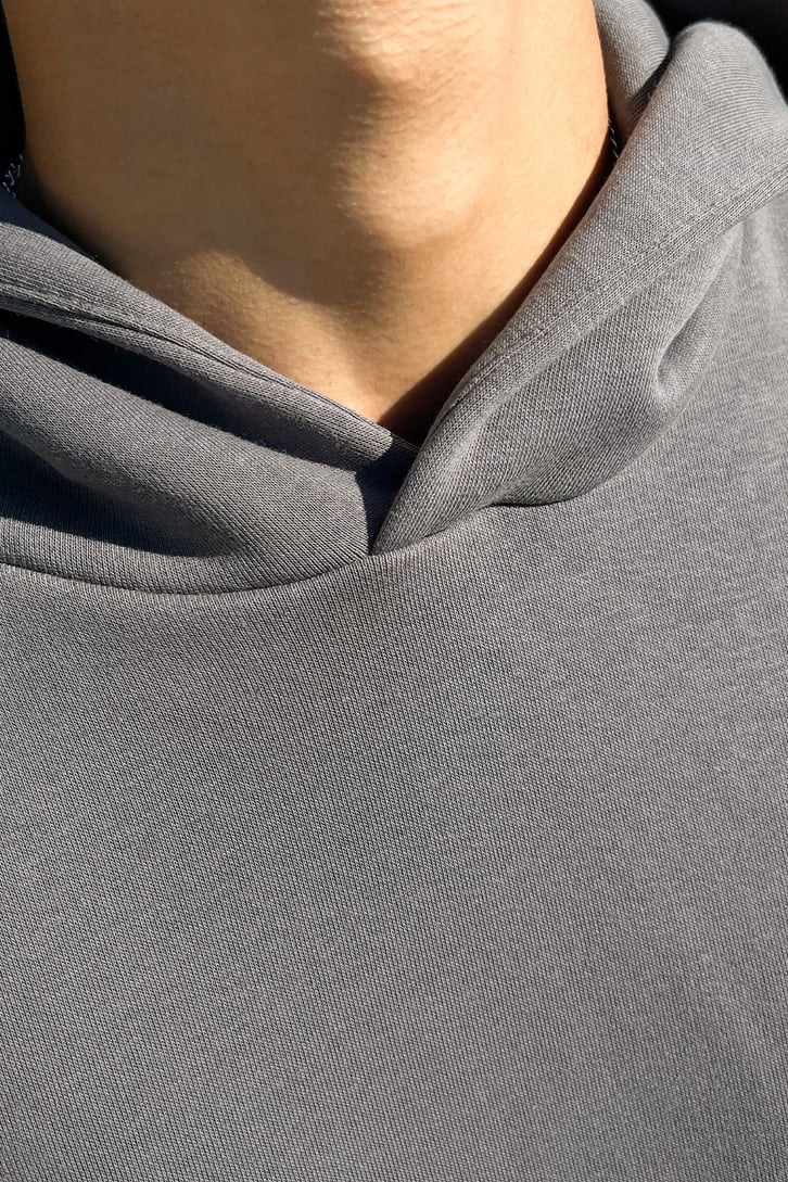 Rv Basic Oversize Sweatshirt