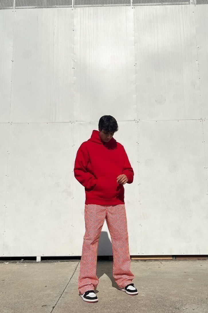 Rv Basic Oversize Sweatshirt
