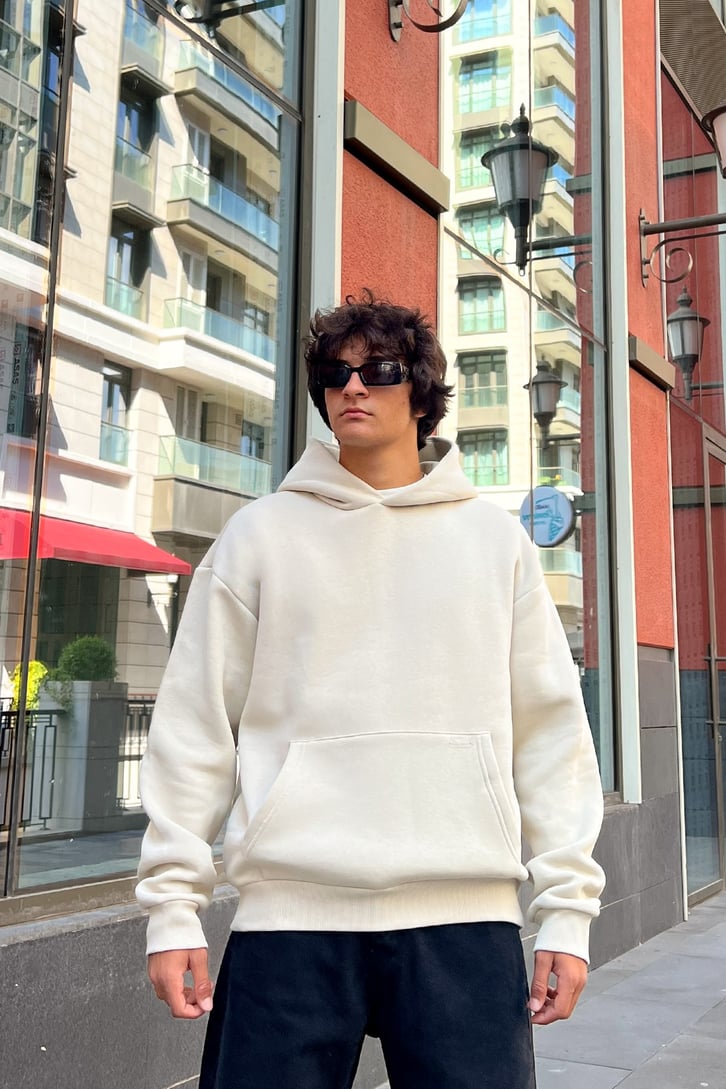 Rv Basic Oversize Sweatshirt