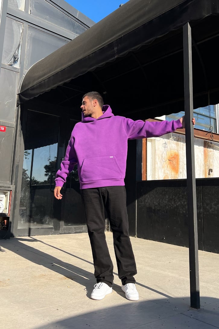 Rv Basic Oversize Sweatshirt