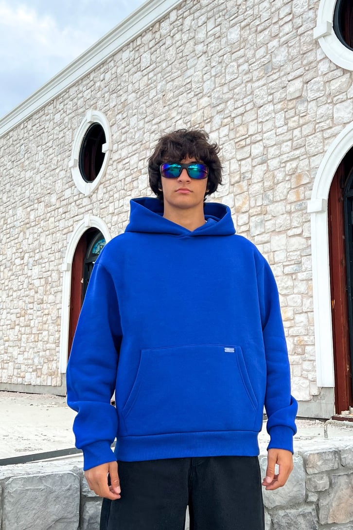 Rv Basic Oversize Sweatshirt