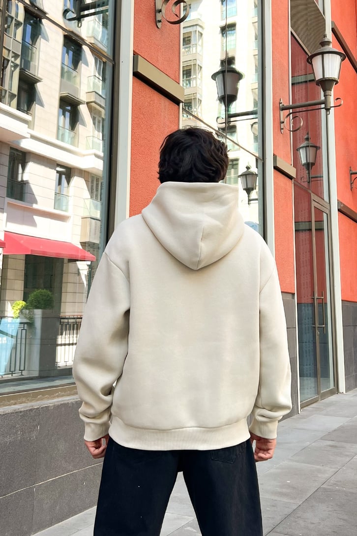 Rv Basic Oversize Sweatshirt