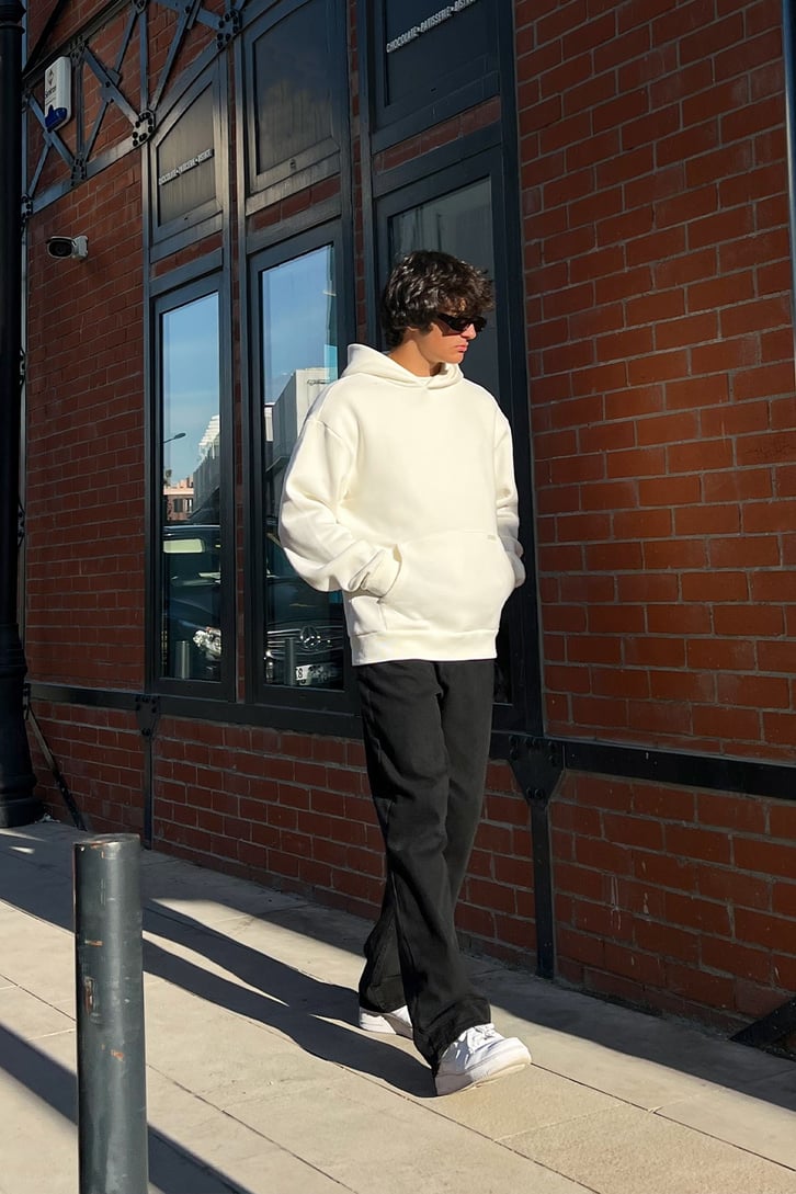 Rv Basic Oversize Sweatshirt