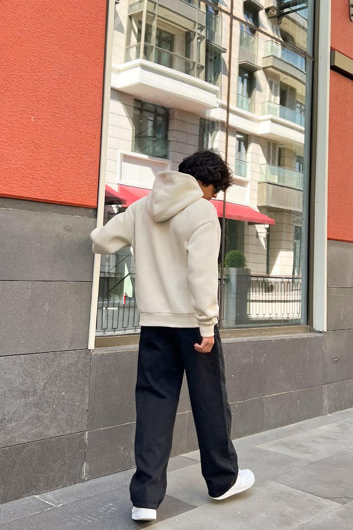 Rv Basic Oversize Sweatshirt