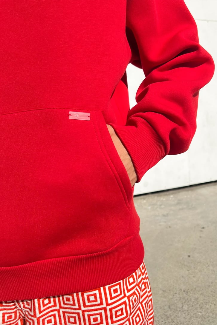 Rv Basic Oversize Sweatshirt