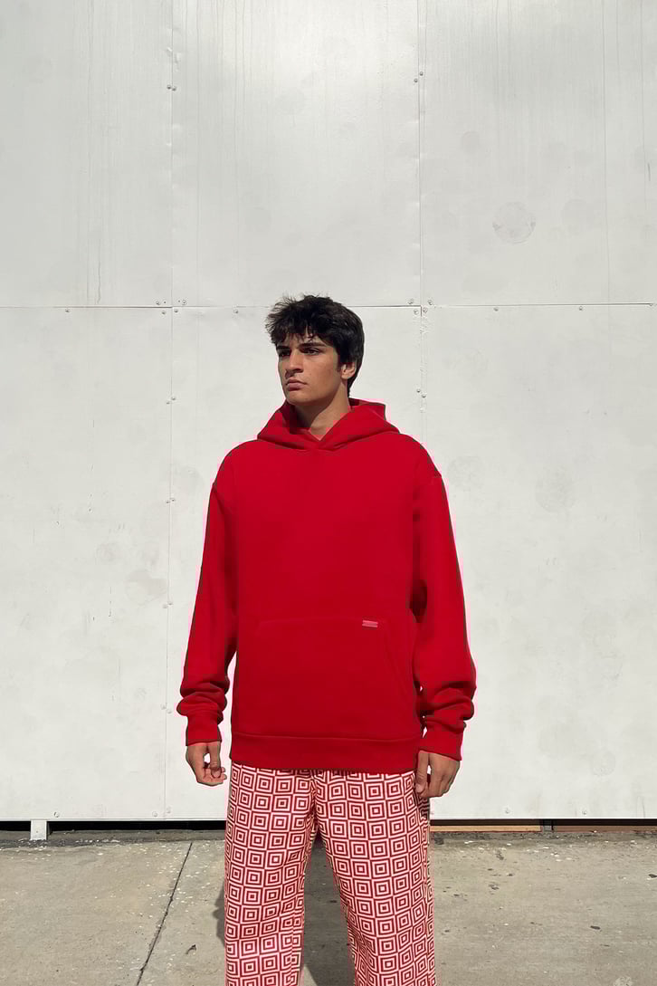 Rv Basic Oversize Sweatshirt