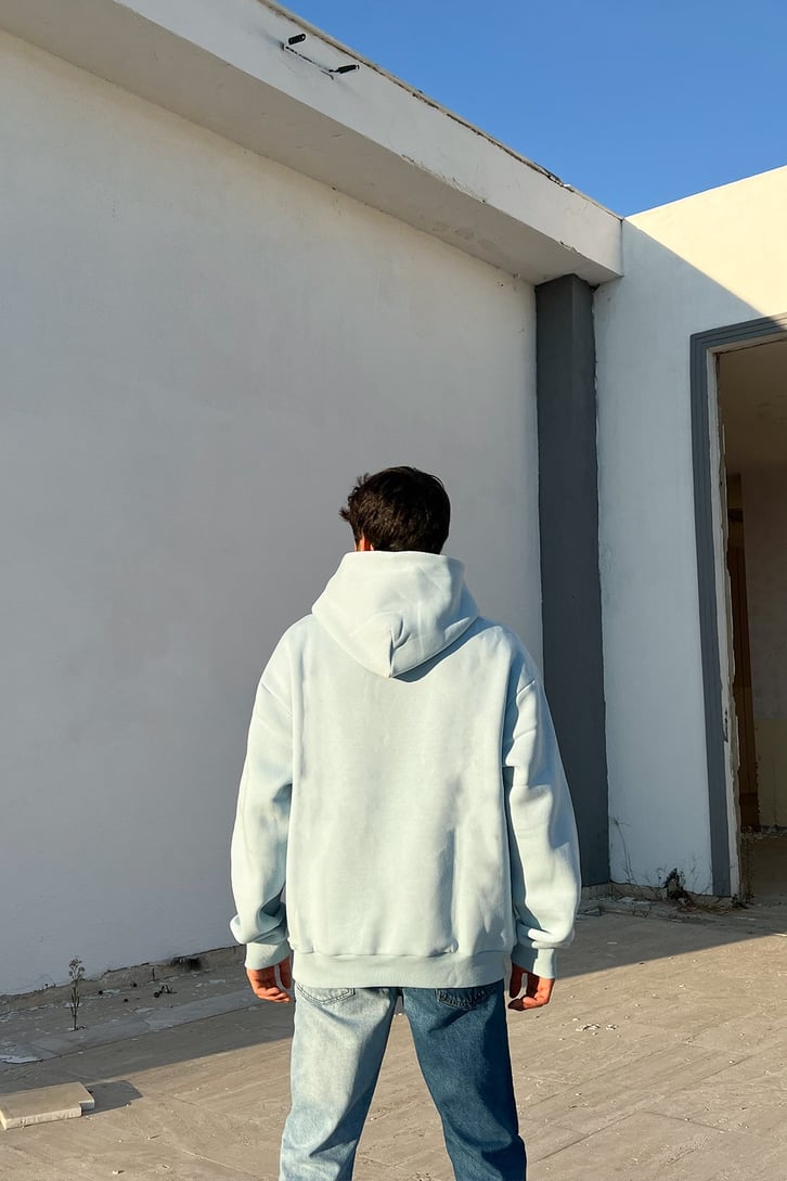 Rv Basic Oversize Sweatshirt
