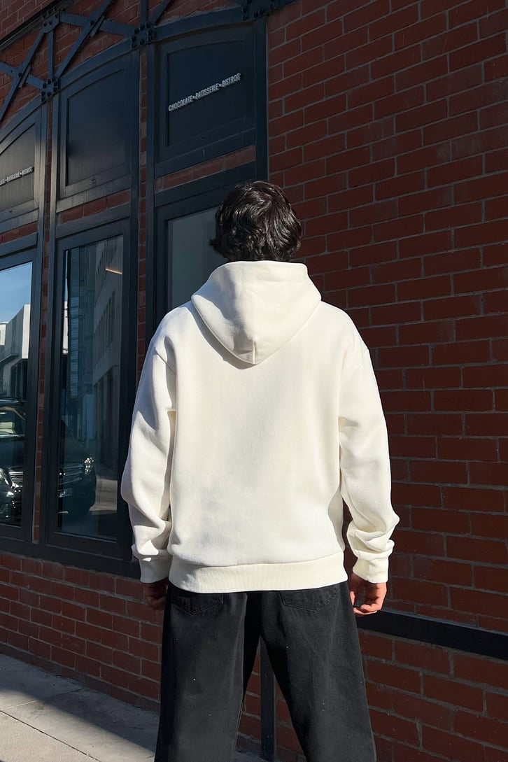 Rv Basic Oversize Sweatshirt
