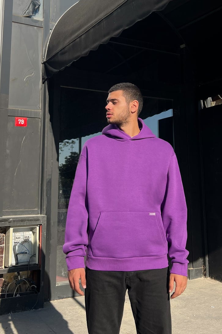 Rv Basic Oversize Sweatshirt
